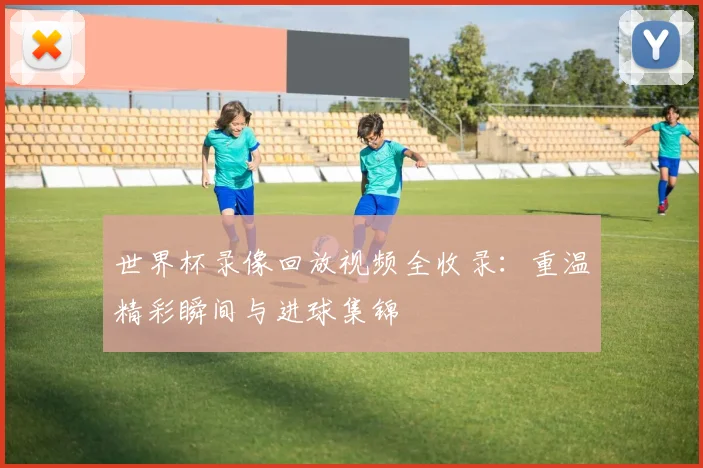 世界杯录像回放视频全收录：重温精彩瞬间与进球集锦