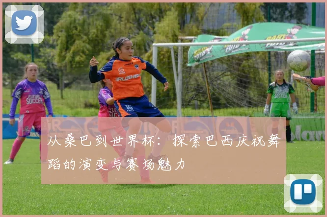 从桑巴到世界杯：探索巴西庆祝舞蹈的演变与赛场魅力