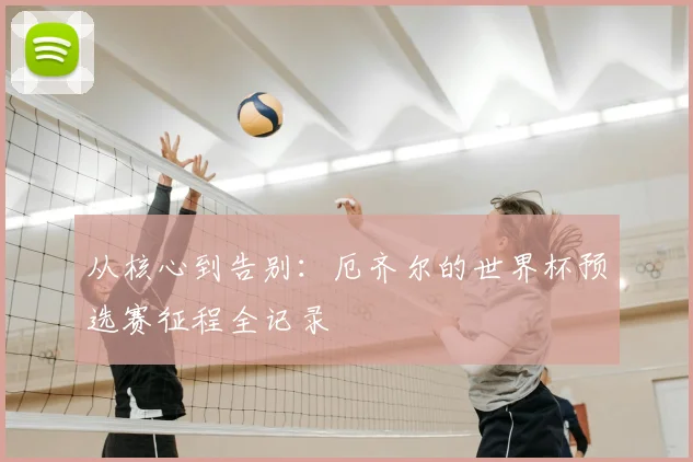 从核心到告别：厄齐尔的世界杯预选赛征程全记录
